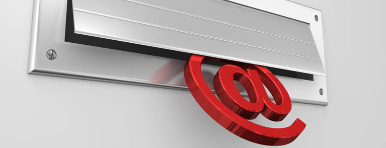 e-mail