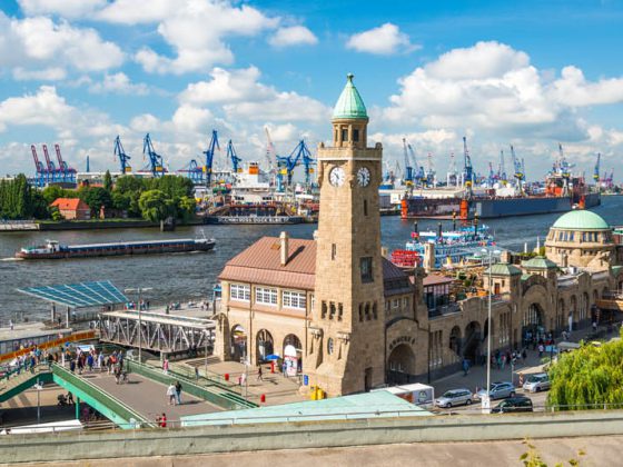 hamburg