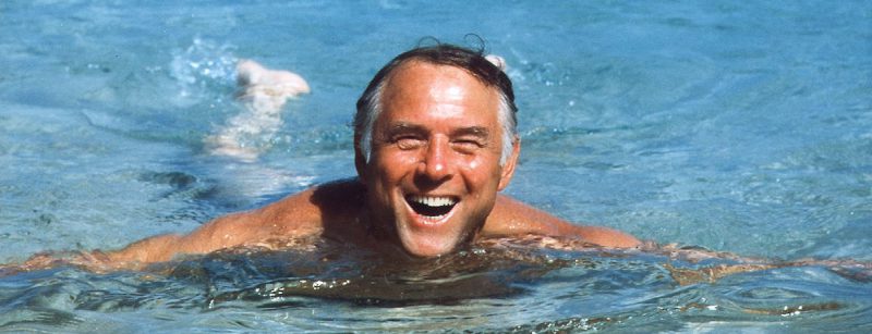 schwimmen