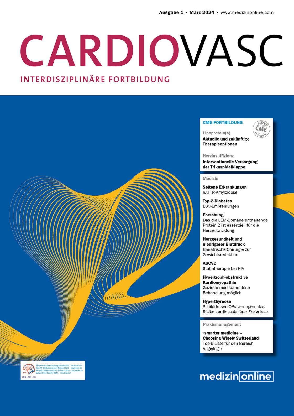CARDIOVASC - Medizinonline