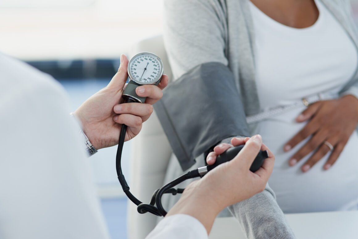 Maladies hypertensives pendant la grossesse