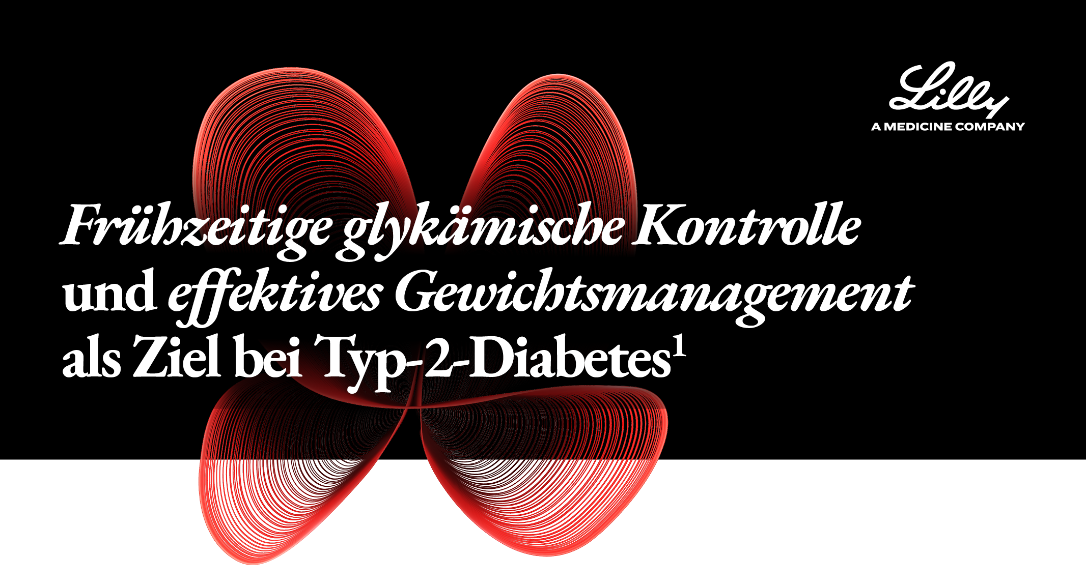 Frühzeitige glykämische Kontrolle und effektives Gewichtsmanagement als Ziel bei Typ-2-Diabetes.