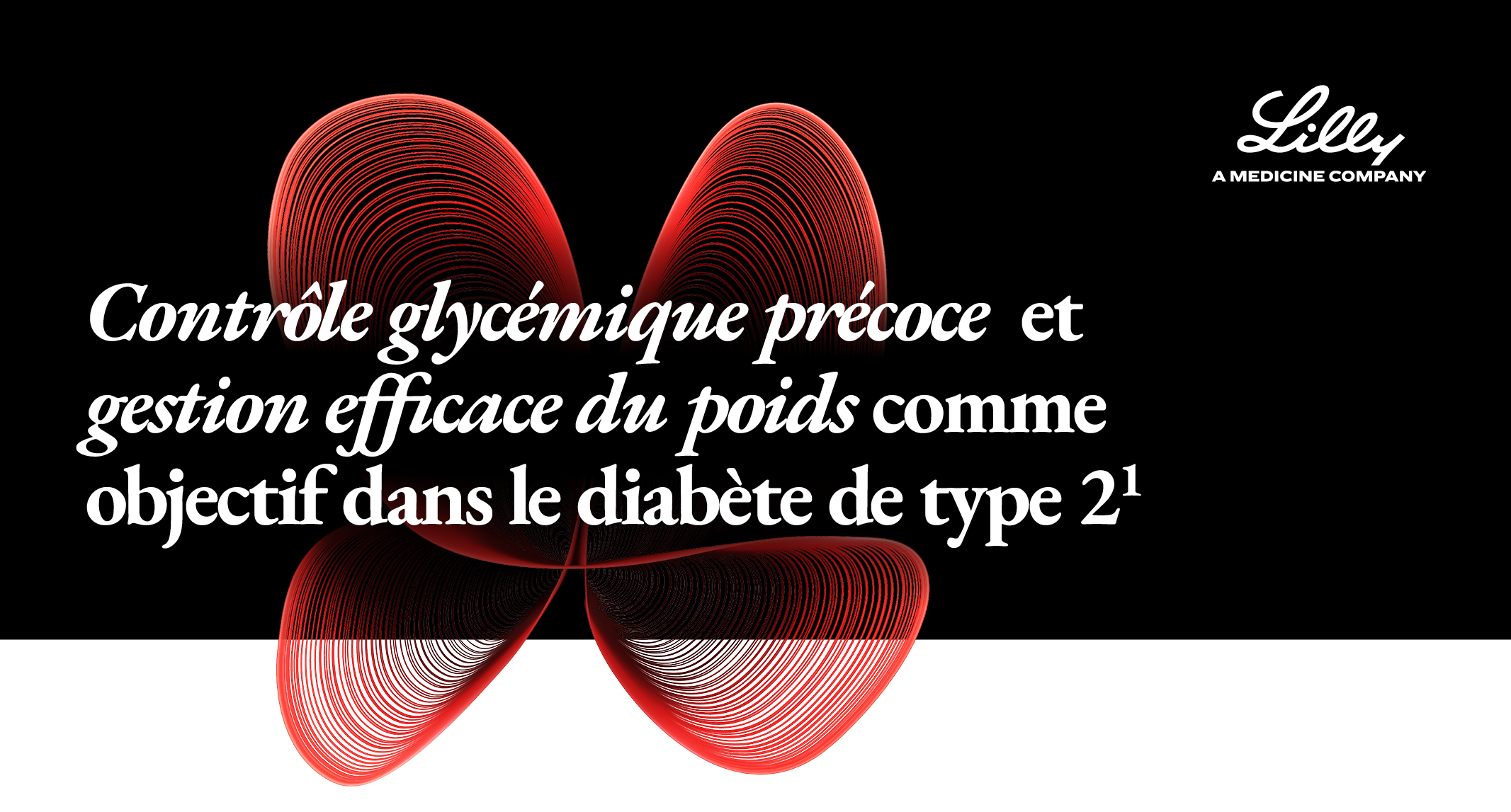 Contrôle glycémique précoce et gestion efficace du poids comme objectif dans le diabète de type 2.